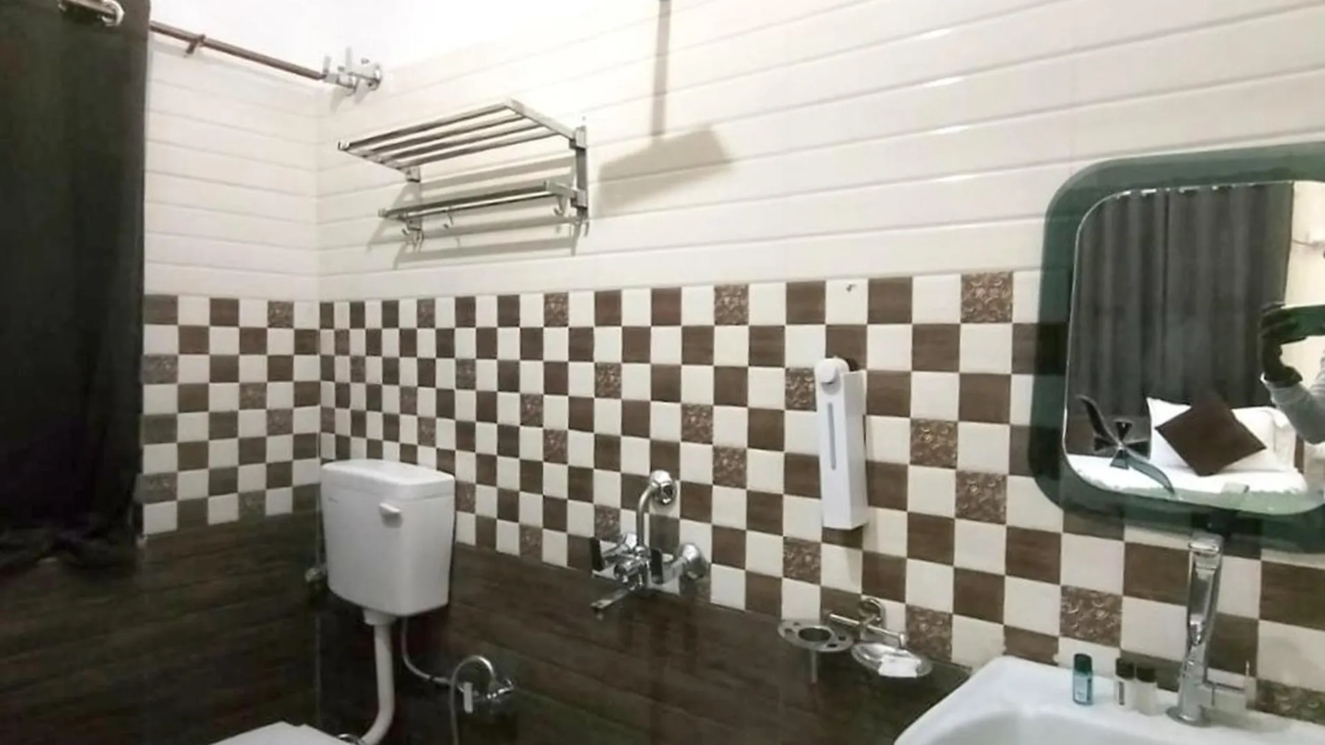 Hotel Indra Waranasi Indie