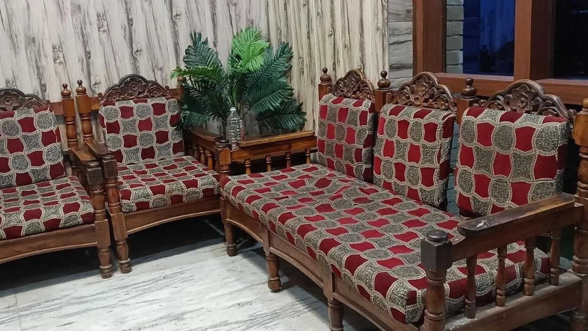 **  Hotel Indra Waranasi Indie