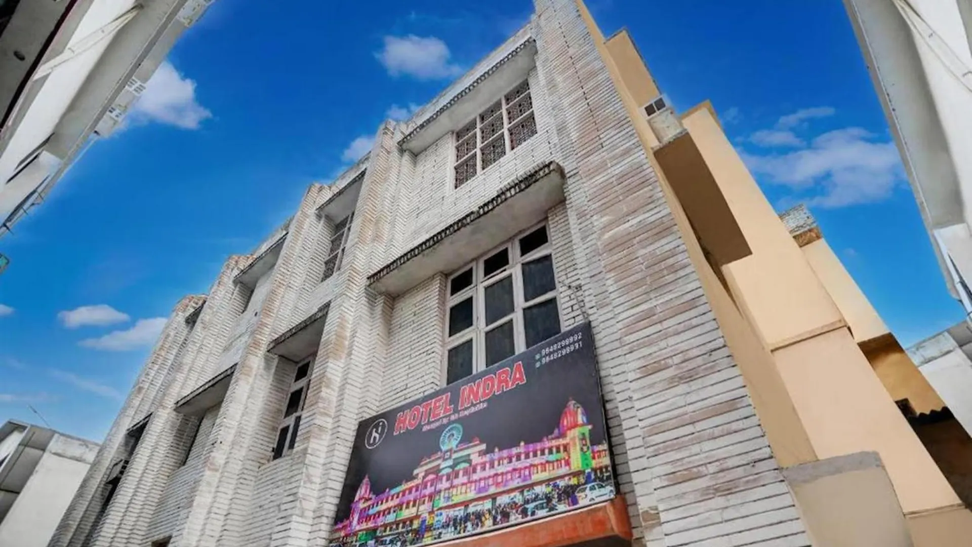 Hotel Indra 瓦拉纳西