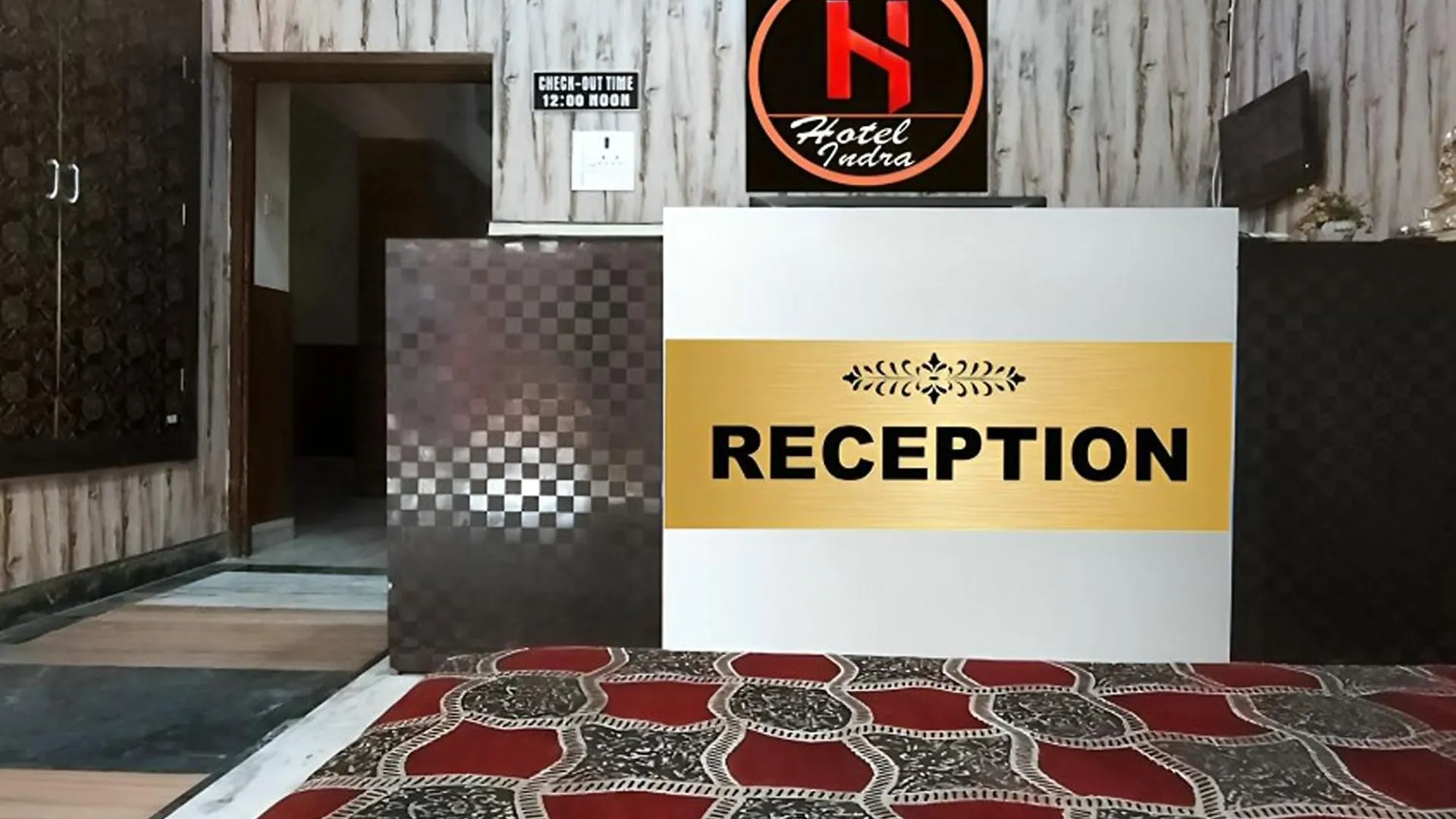 Hotel Indra 瓦拉纳西 2*,  印度
