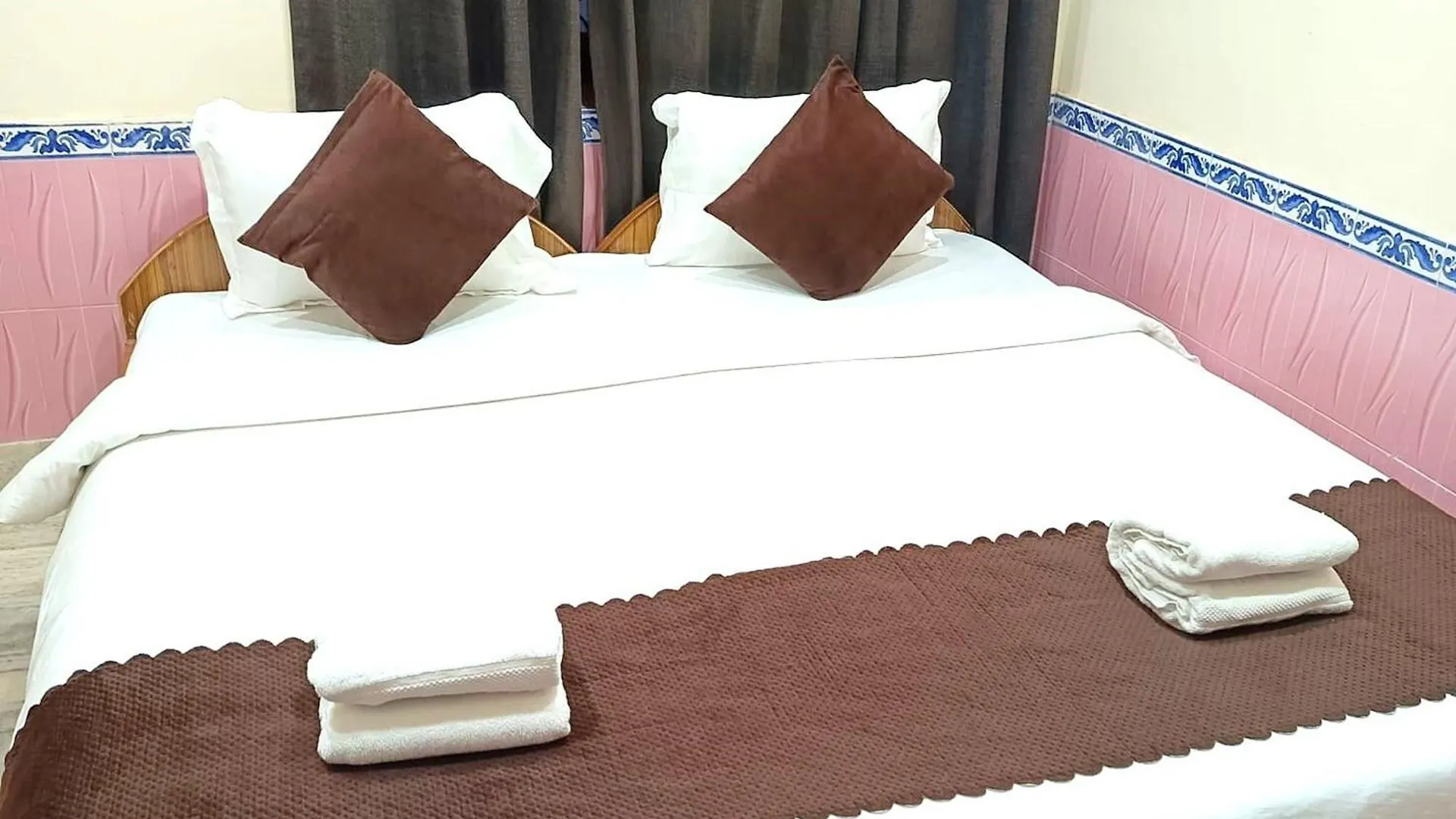 Hotel Indra 瓦拉纳西 2*,  印度