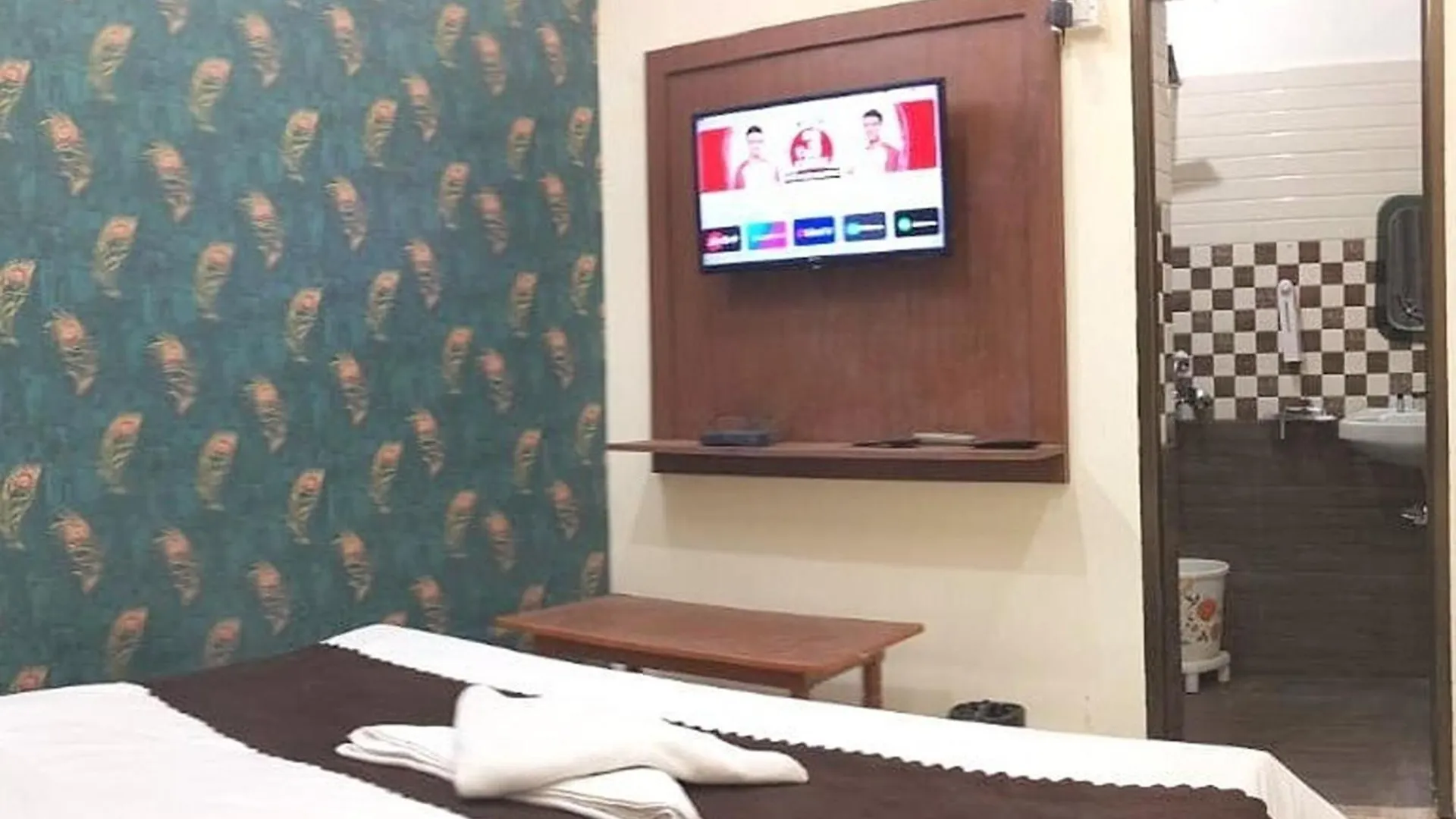 **  Hotel Indra 瓦拉纳西 印度